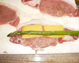 イタリアンとんとんロール♪作り方2写真