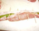 イタリアンとんとんロール♪作り方3写真