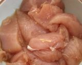 揚げずに簡単早い!我が家の酢鶏作り方1写真