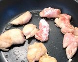 揚げずに簡単早い!我が家の酢鶏作り方3写真