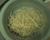 あっという間のもやしサラダ作り方2写真