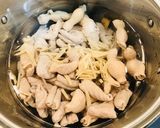 味付け簡単・柔らかいもつ煮込み作り方3写真