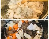 味付け簡単・柔らかいもつ煮込み作り方4写真