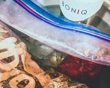 58℃ローストビーフ低温調理 塩投入比較作り方34写真