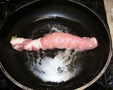 イタリアンとんとんロール♪作り方5写真