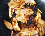 回鍋肉(二人分)作り方6写真