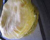 おもてなしに♪お花見に♪ふくさ寿司作り方1写真