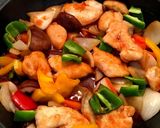 揚げずに簡単早い!我が家の酢鶏作り方6写真