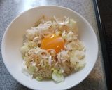 究極のたまごかけご飯　パート２作り方3写真