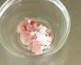 【離乳食後期】あんかけうどん作り方1写真