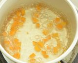 【離乳食後期】あんかけうどん作り方2写真