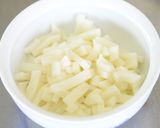 【離乳食後期】あんかけうどん作り方4写真