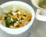 【離乳食後期】あんかけうどん作り方5写真