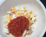 エンパナディージャ☆スペインの揚げ餃子？作り方13写真