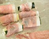 ズッキーニの肉巻き作り方3写真