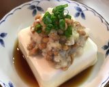 大根おろし納豆☆冷奴作り方3写真