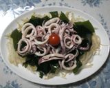 あっという間のもやしサラダ作り方4写真