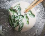 ししとうと茄子の天ぷら作り方2写真