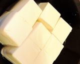 お豆腐なめこがけ作り方1写真