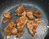 夏にスタミナ！レバニラ炒め作り方5写真
