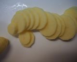 油・小麦粉いらずのポテトグラタン。作り方1写真