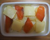 油・小麦粉いらずのポテトグラタン。作り方4写真