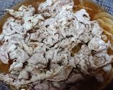 レンチン【簡単！豚丼】子供喜ぶガッツリ丼作り方6写真