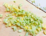 簡単!コーンと枝豆のおやき作り方2写真