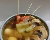 [夏に]明治おでんの素で冷やし金沢おでん作り方9写真