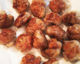 子供も食べれる甘め酢豚作り方5写真
