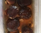 冷凍OK!作り置き♡干ししいたけ煮作り方1写真