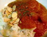 ルーがなくても簡単★本格チキンカレー★作り方9写真