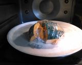 かぼちゃといりこの煮物作り方3写真