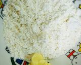HM♥かぼちゃとクリームチーズ渦巻きパン作り方3写真