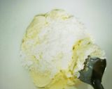 HM♥かぼちゃとクリームチーズ渦巻きパン作り方9写真