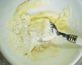 HM♥かぼちゃとクリームチーズ渦巻きパン作り方10写真
