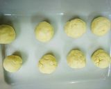 HM♥むくむくケーキ ダークチェリー添え作り方4写真