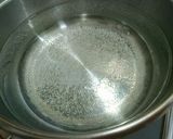 HM♥むくむくケーキ ダークチェリー添え作り方5写真