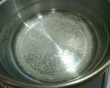 HM♥むくむくケーキ ダークチェリー添え作り方5写真