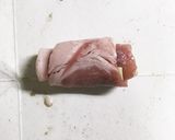 豚肉と大葉とチーズの春巻き作り方7写真