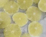 氷がわりに♪レモンのスライス＊冷凍保存作り方2写真