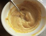 簡単★カレーマヨの豚ひきつくね作り方1写真