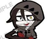 『殺戮の天使＊レイ&ザック』キャラ弁作り方1写真