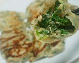 ＊ミントin餃子＊作り方5写真