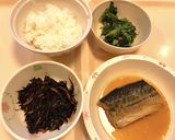 ほうれん草のおかか和え【病院食】作り方3写真