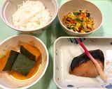 ぶり漬け焼き【病院食】作り方4写真