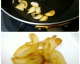 少量で使い切り♪にんにくチップの作り方作り方3写真