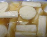 長芋のわさび漬け作り方3写真