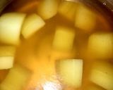 冷し金沢おでんからの加賀太きゅうり餡かけ作り方1写真