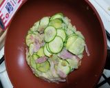 じゃがいもとズッキーニのモチモチガレット作り方4写真